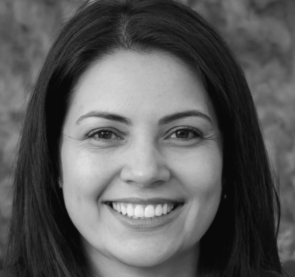 Sarah Müller, Leiterin Bildungsprogramme